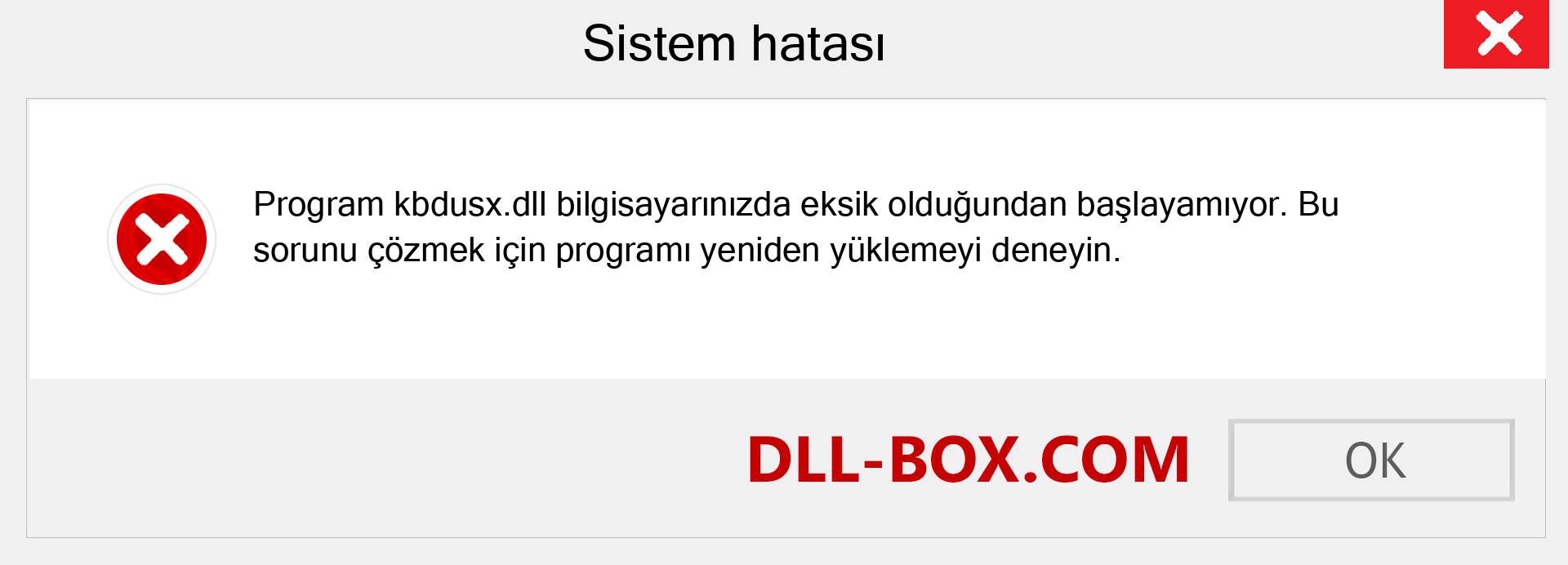 kbdusx.dll dosyası eksik mi? Windows 7, 8, 10 için İndirin - Windows'ta kbdusx dll Eksik Hatasını Düzeltin, fotoğraflar, resimler